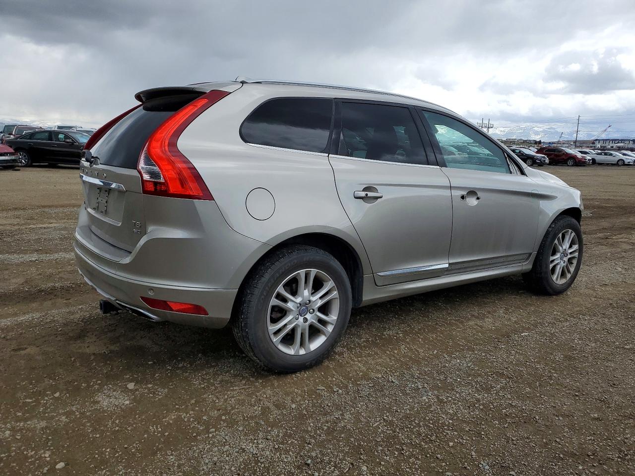 Volvo XC60 T5 Premier
