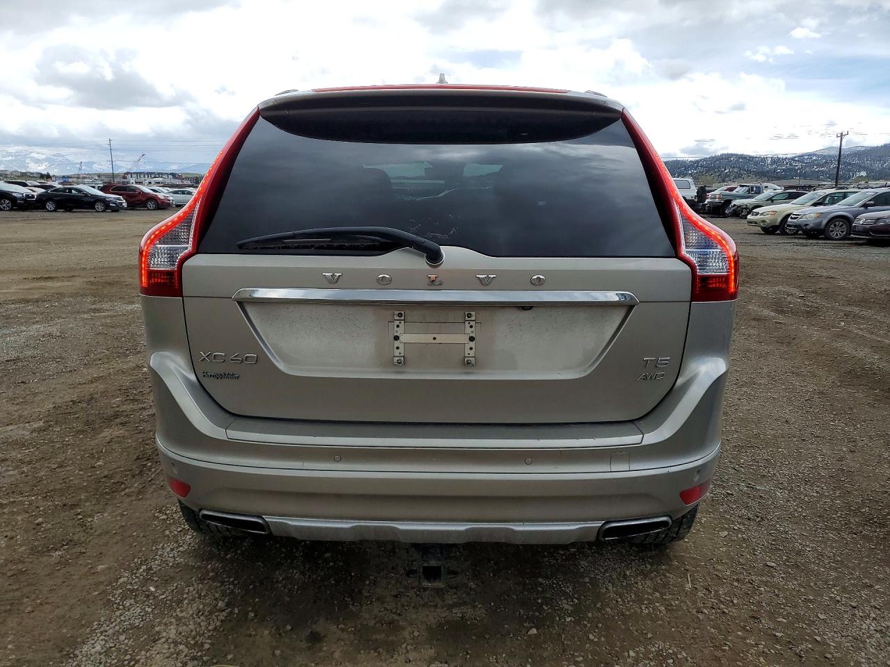 Volvo XC60 T5 Premier