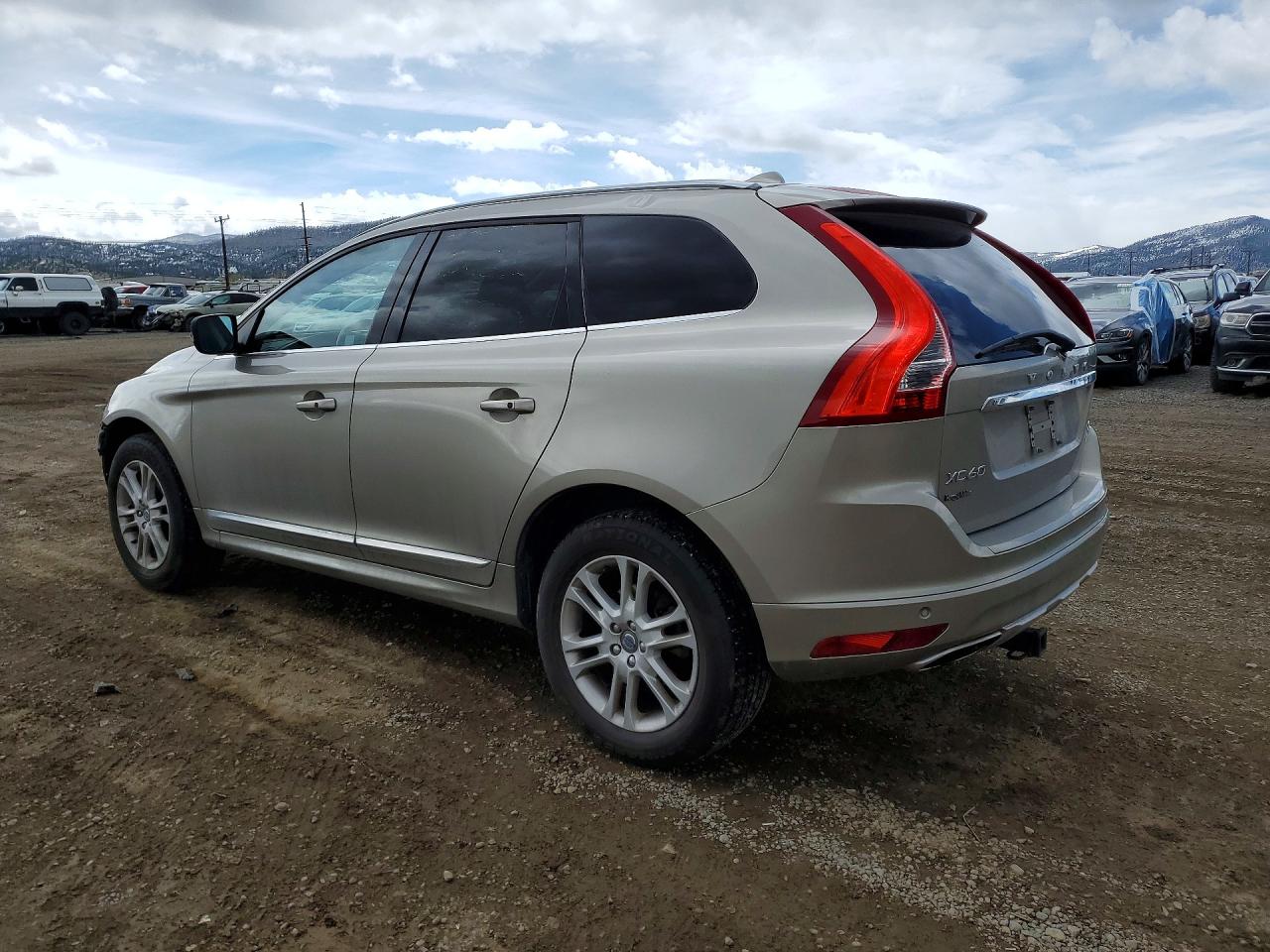 Volvo XC60 T5 Premier