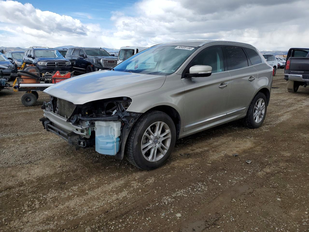 Salvage Volvo XC60 Image