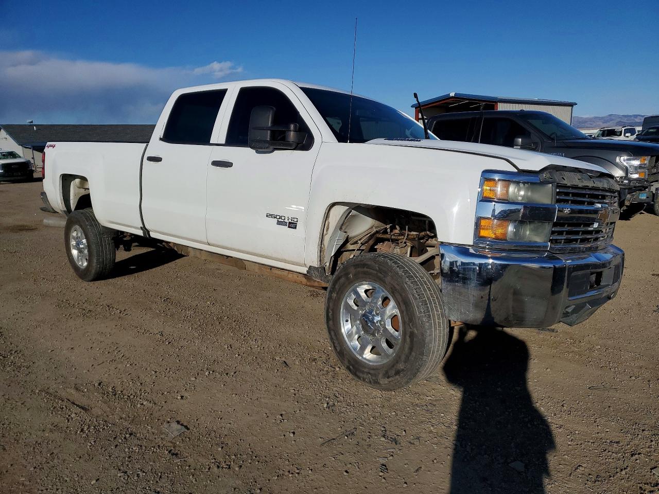 Chevrolet Silverado K2500 Heavy Duty