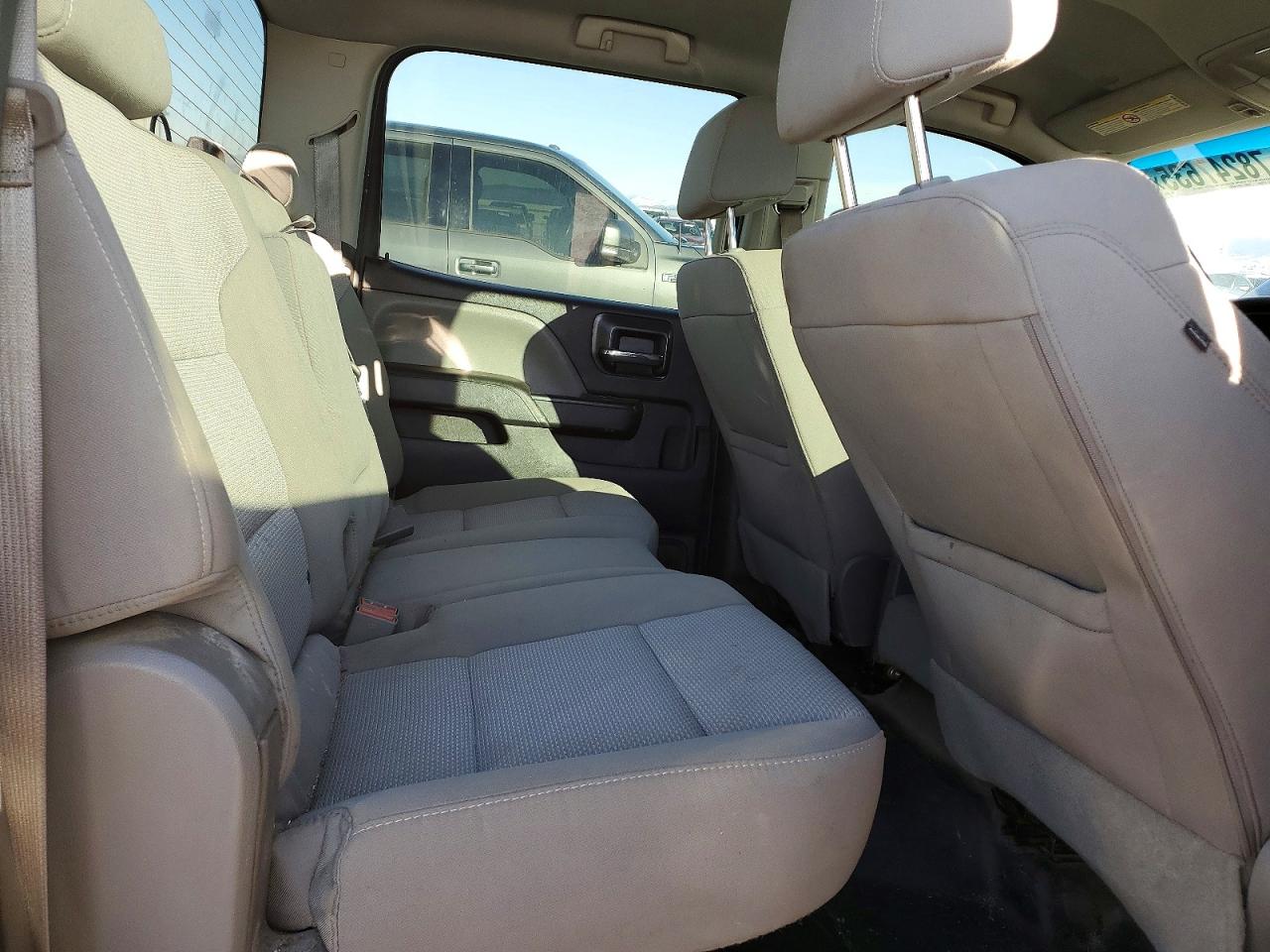 Chevrolet Silverado K2500 Heavy Duty