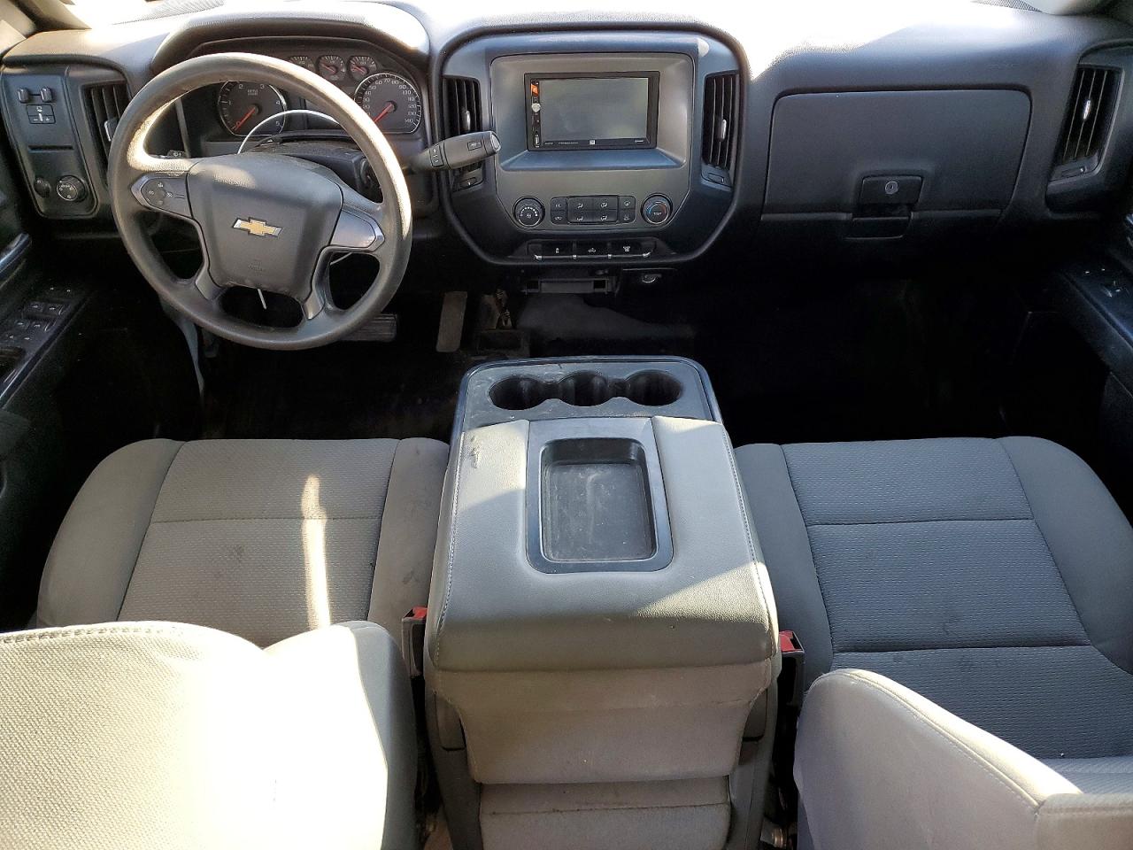 Chevrolet Silverado K2500 Heavy Duty