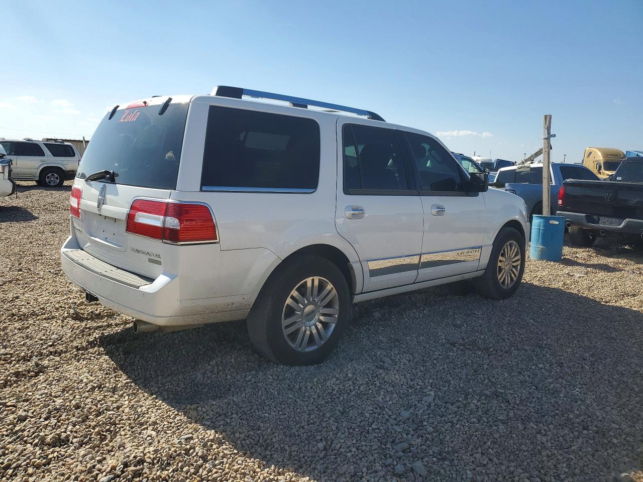 Lincoln Navigator