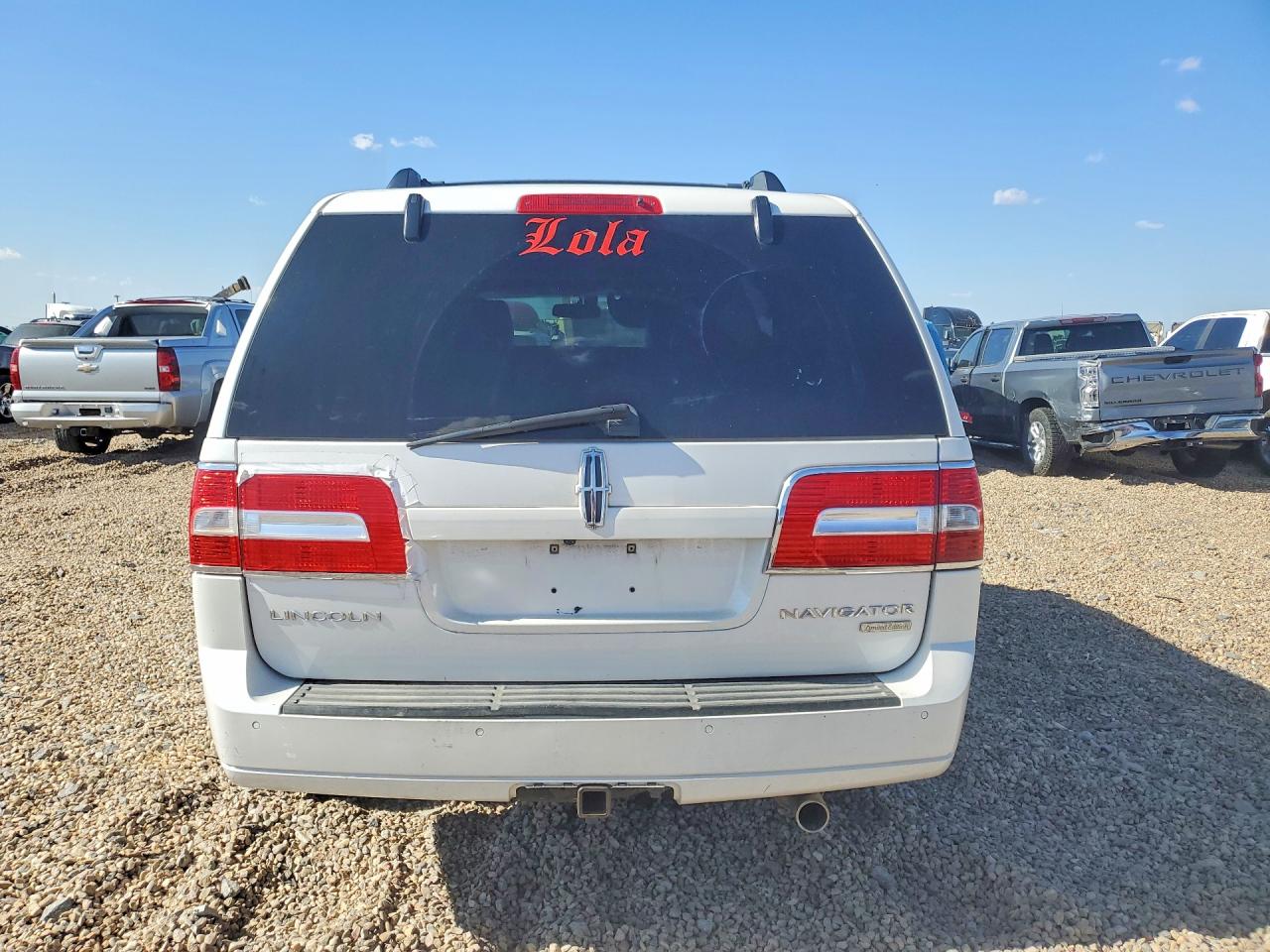 Lincoln Navigator