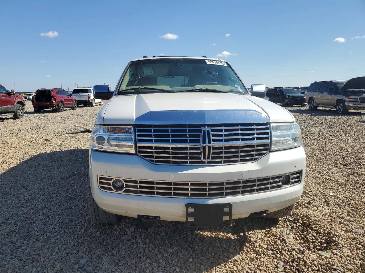 Lincoln Navigator
