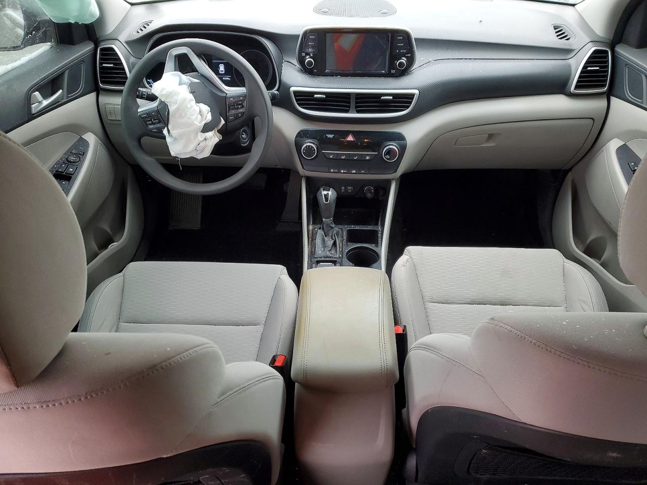 Hyundai TUCSON Se