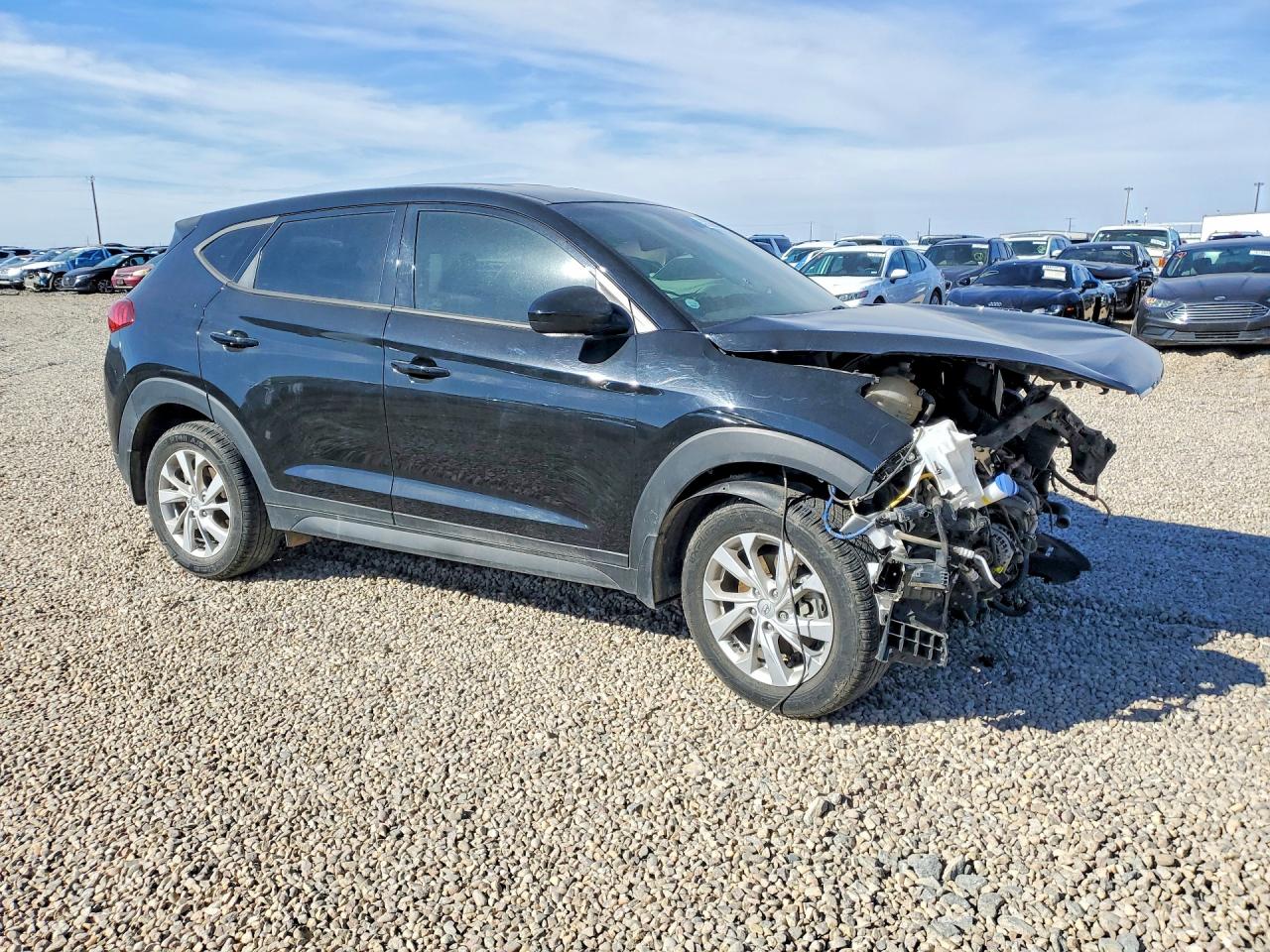 Hyundai TUCSON Se
