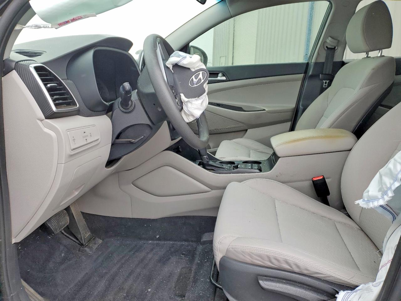 Hyundai TUCSON Se