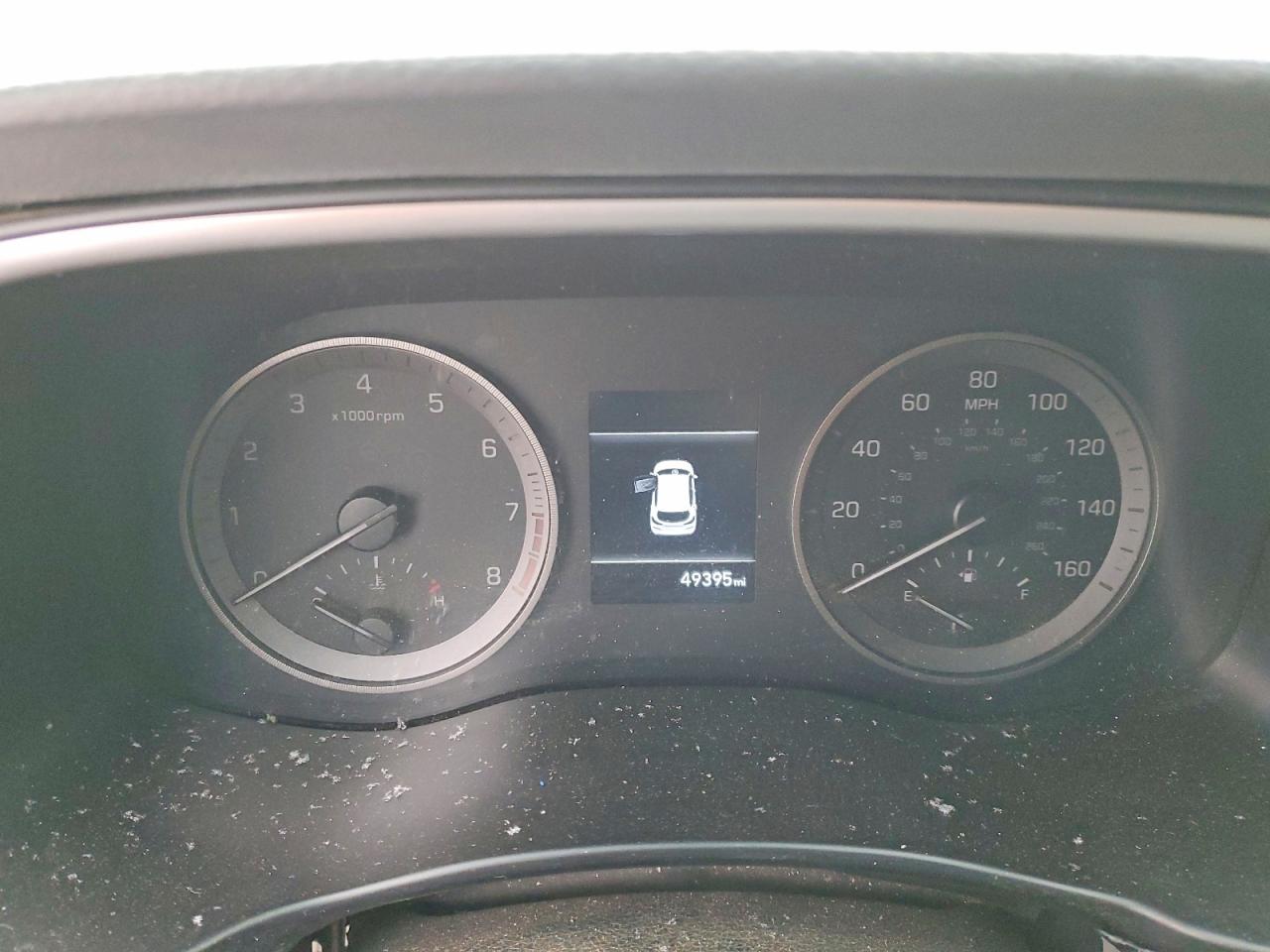 Hyundai TUCSON Se