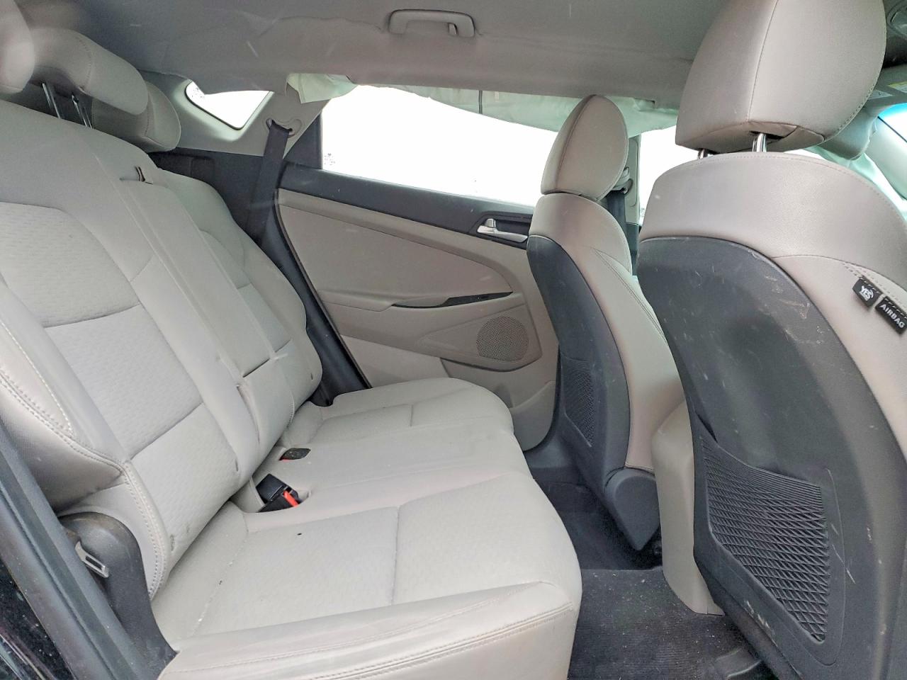 Hyundai TUCSON Se