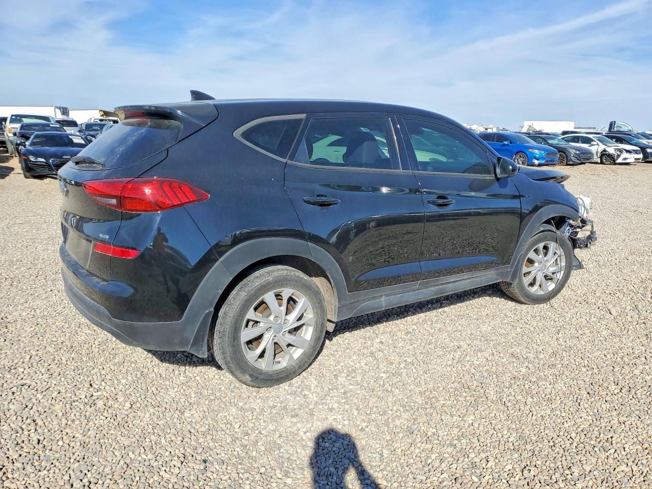 Hyundai TUCSON Se