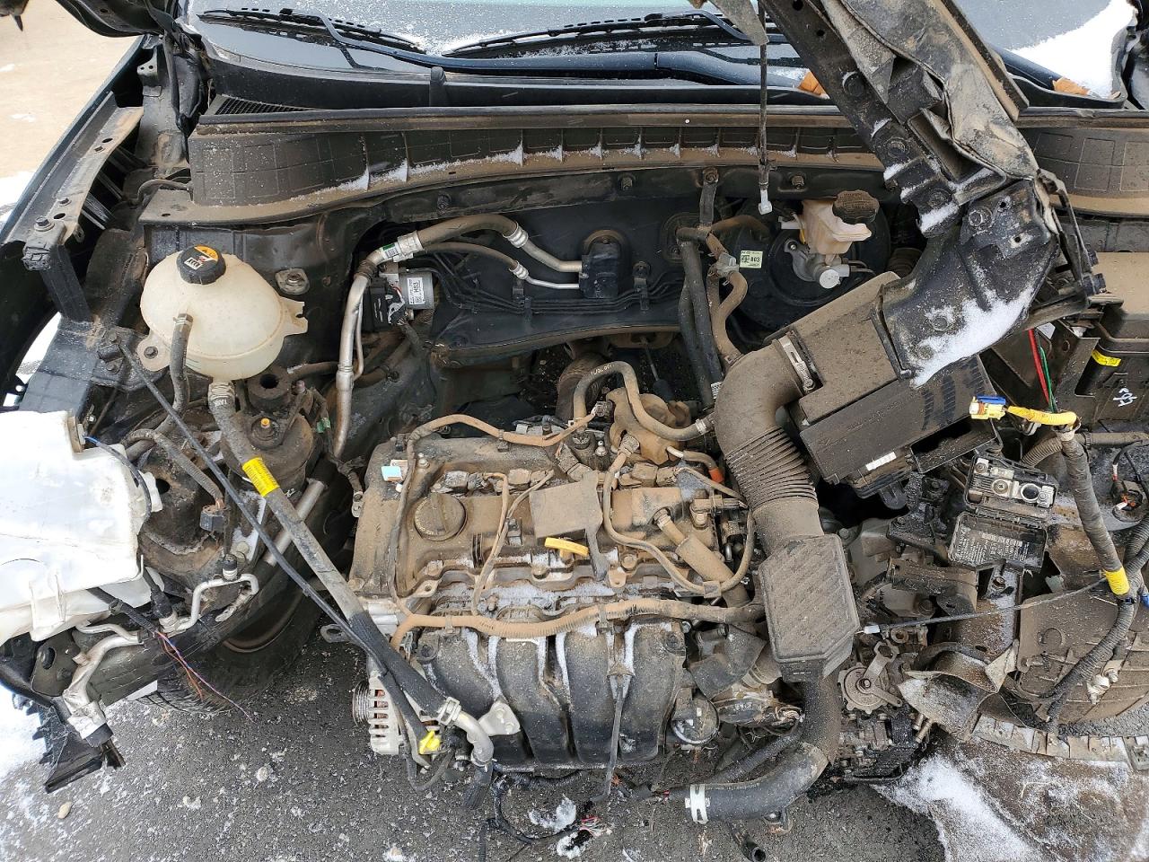 Hyundai TUCSON Se