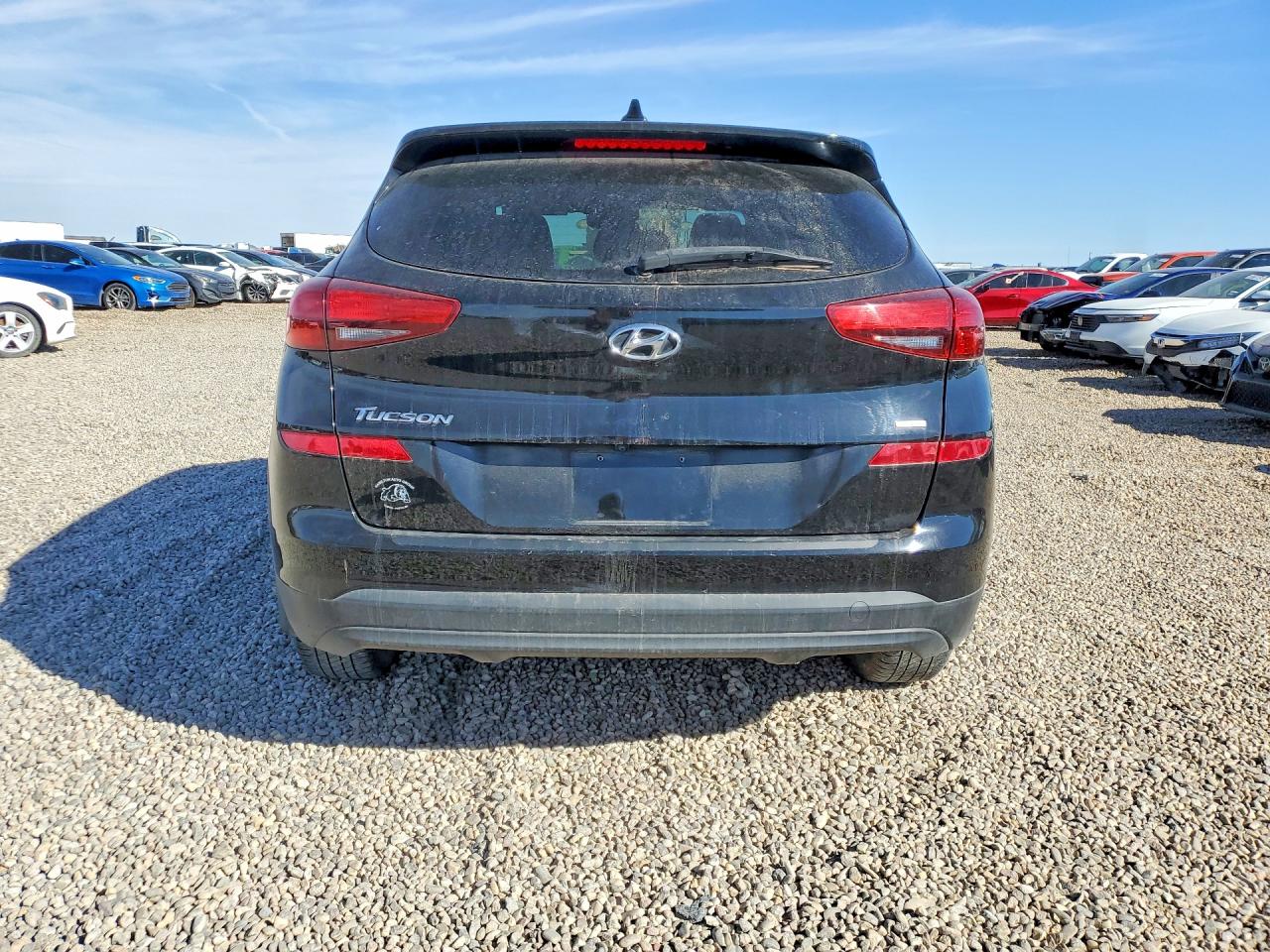 Hyundai TUCSON Se