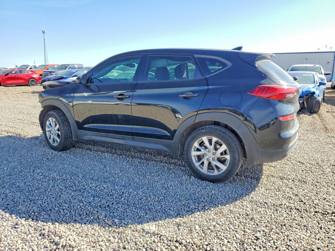 Hyundai TUCSON Se