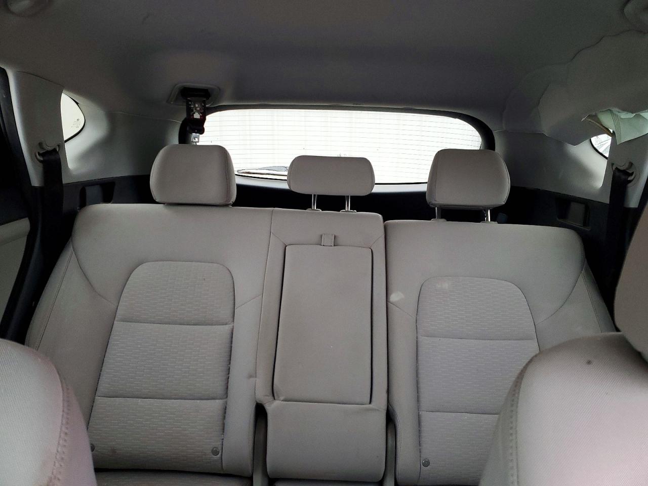 Hyundai TUCSON Se