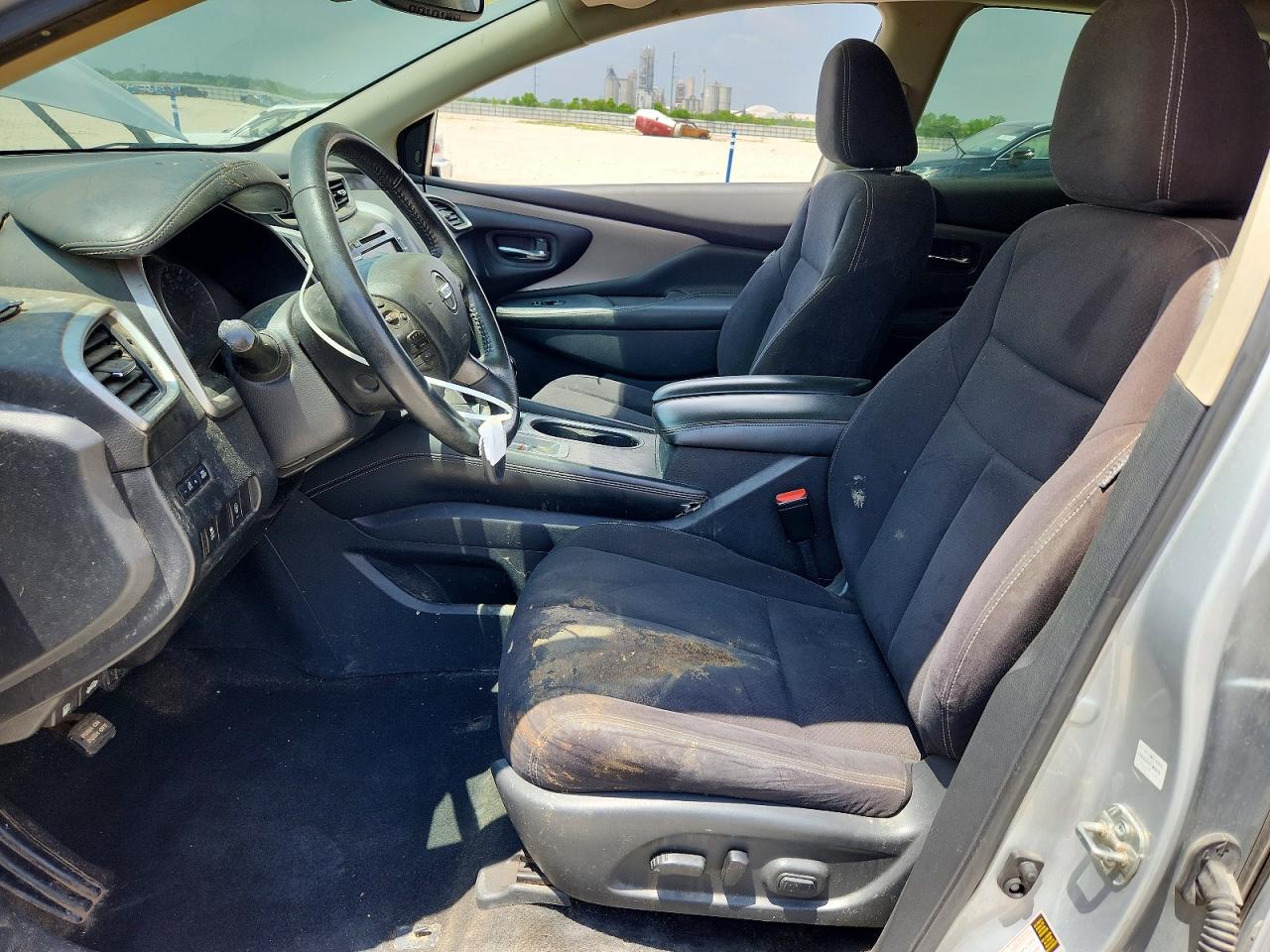 Nissan Murano Sv
