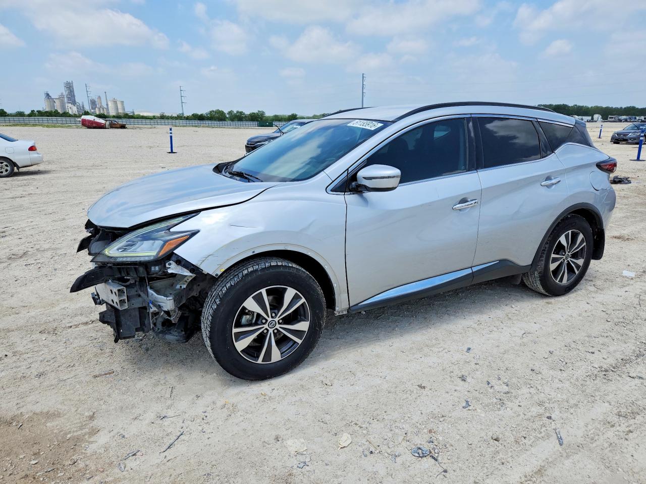 Salvage Nissan Murano Image