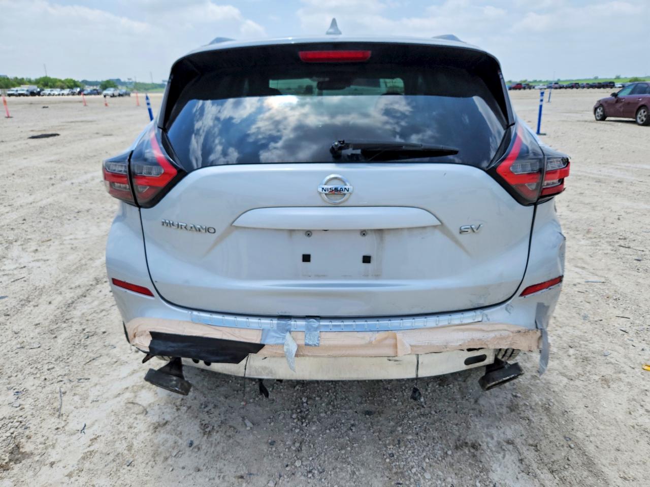 Nissan Murano Sv