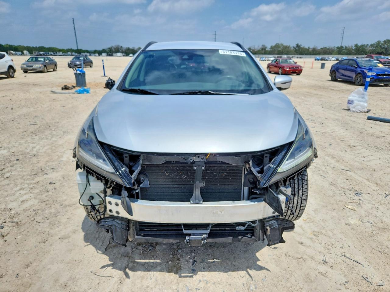 Nissan Murano Sv