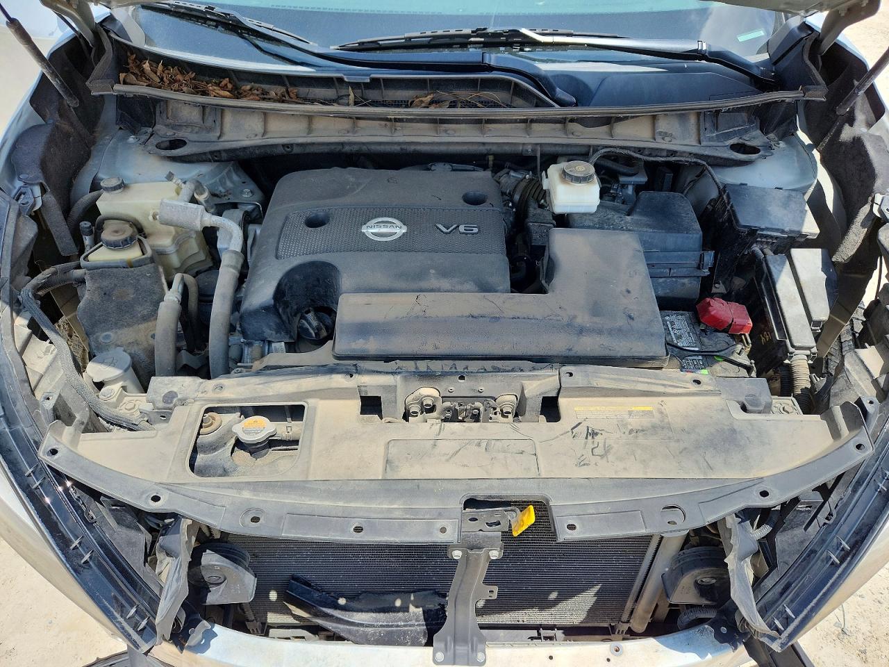 Nissan Murano Sv