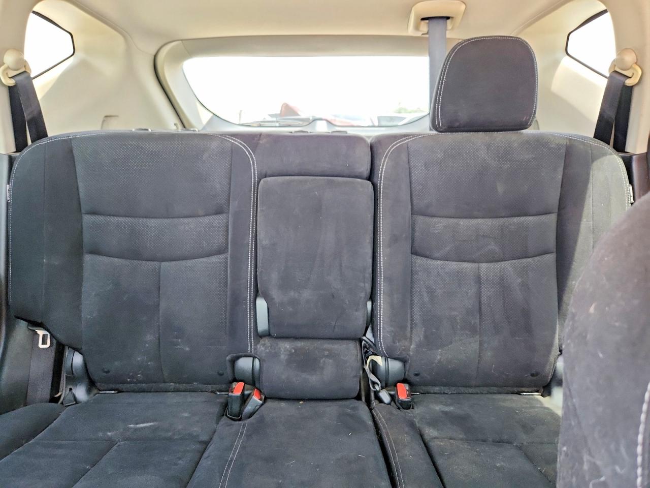 Nissan Murano Sv