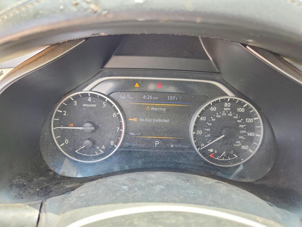 Nissan Murano Sv