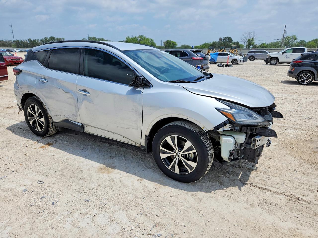 Nissan Murano Sv