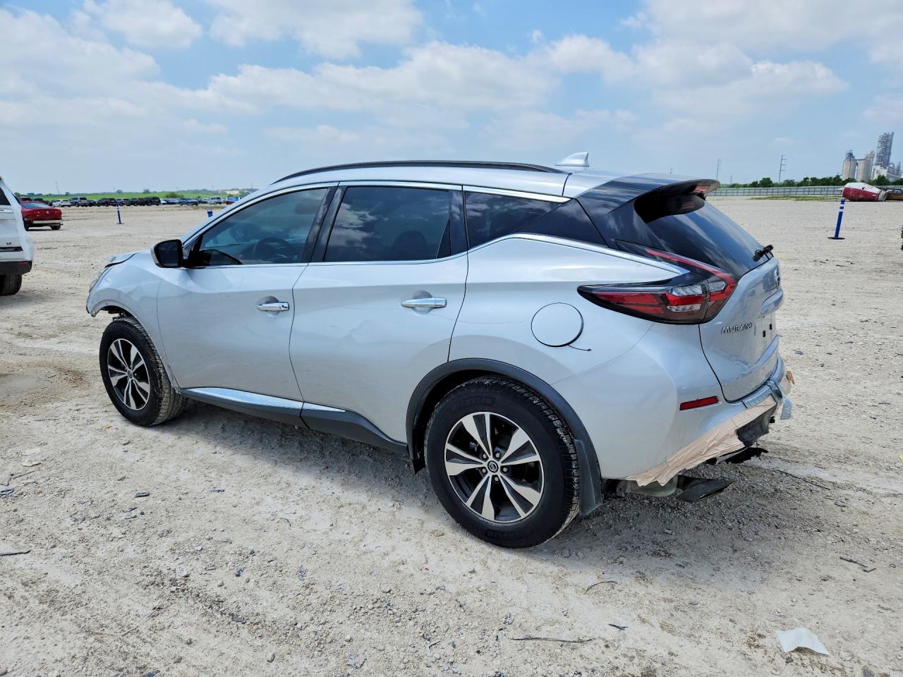 Nissan Murano Sv