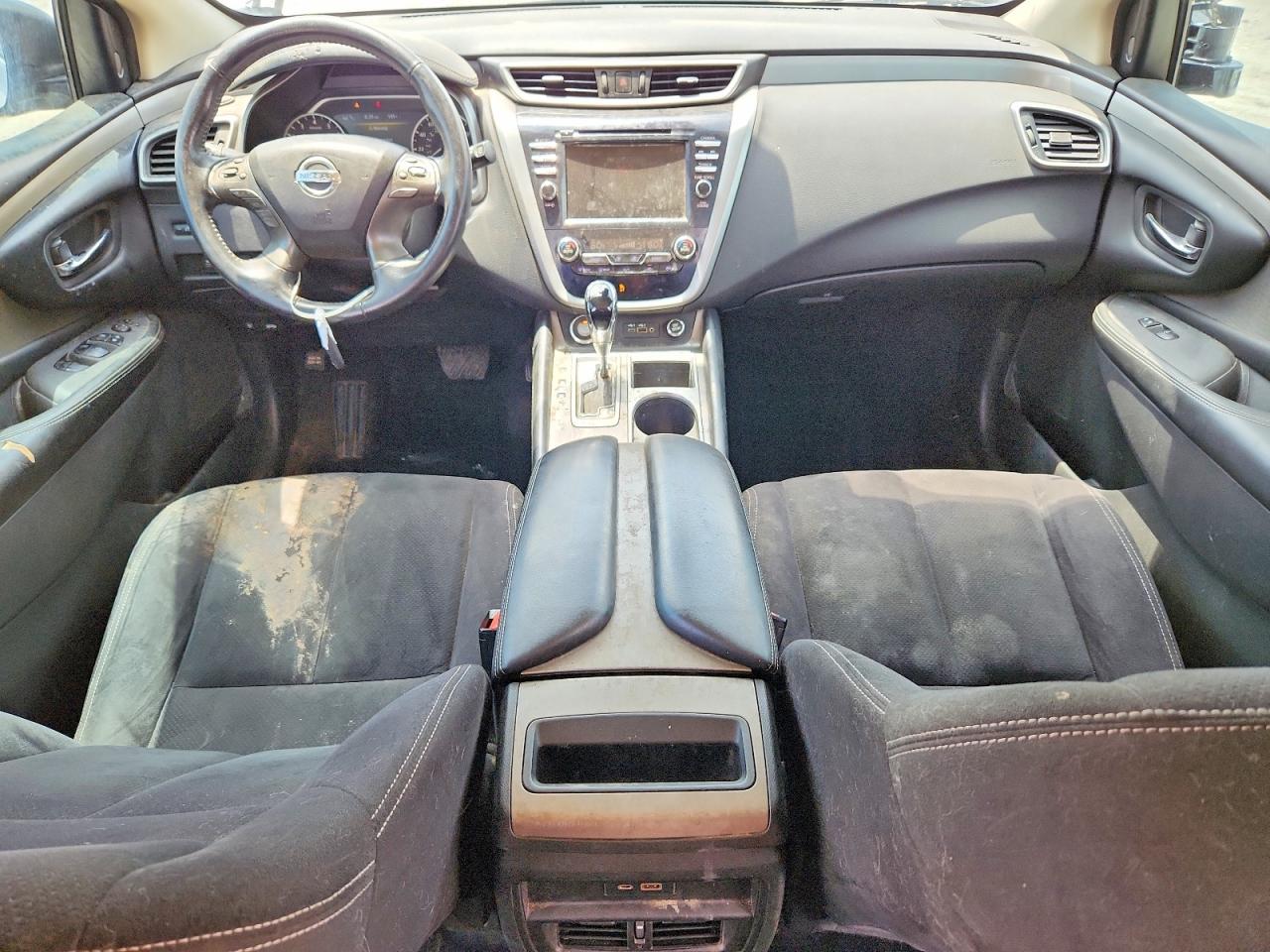 Nissan Murano Sv
