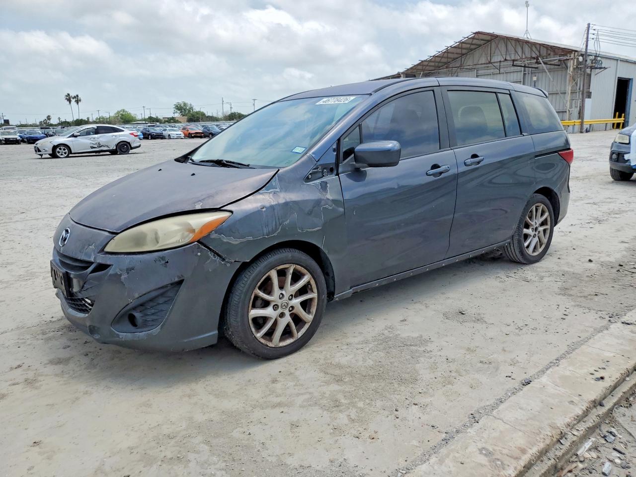 Salvage Mazda 5 Image
