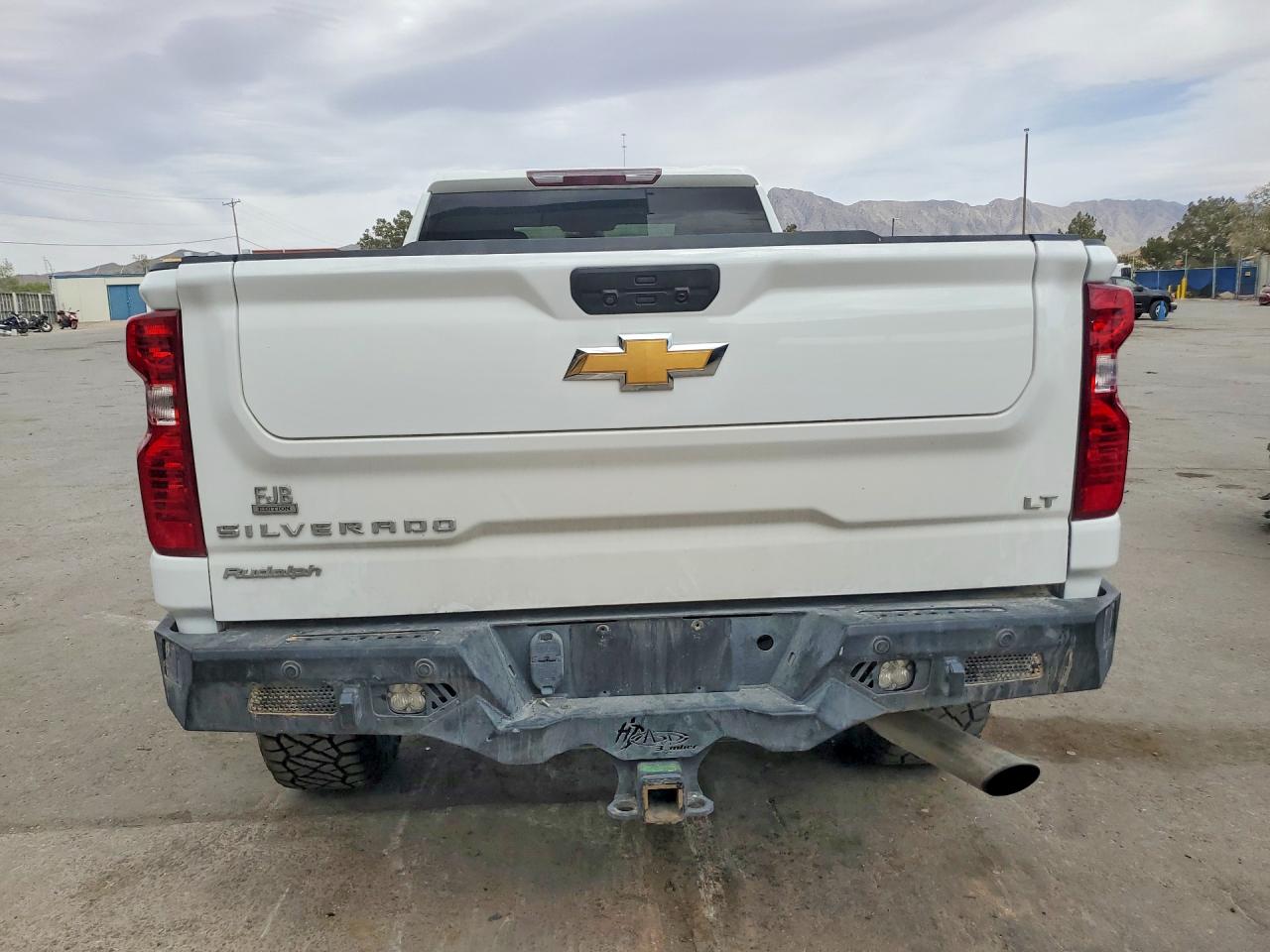 Chevrolet Silverado K2500 Heavy Duty Lt