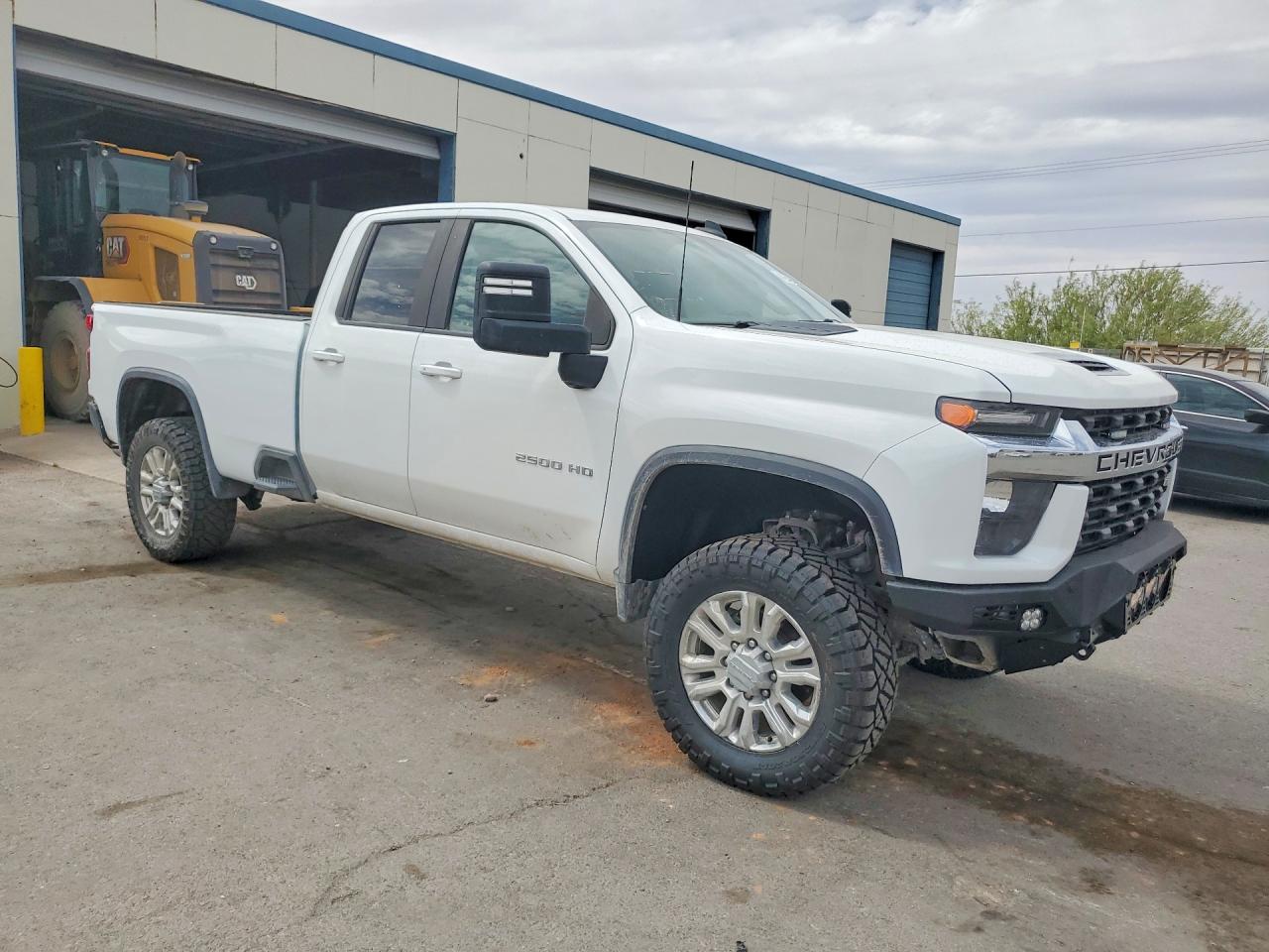 Chevrolet Silverado K2500 Heavy Duty Lt