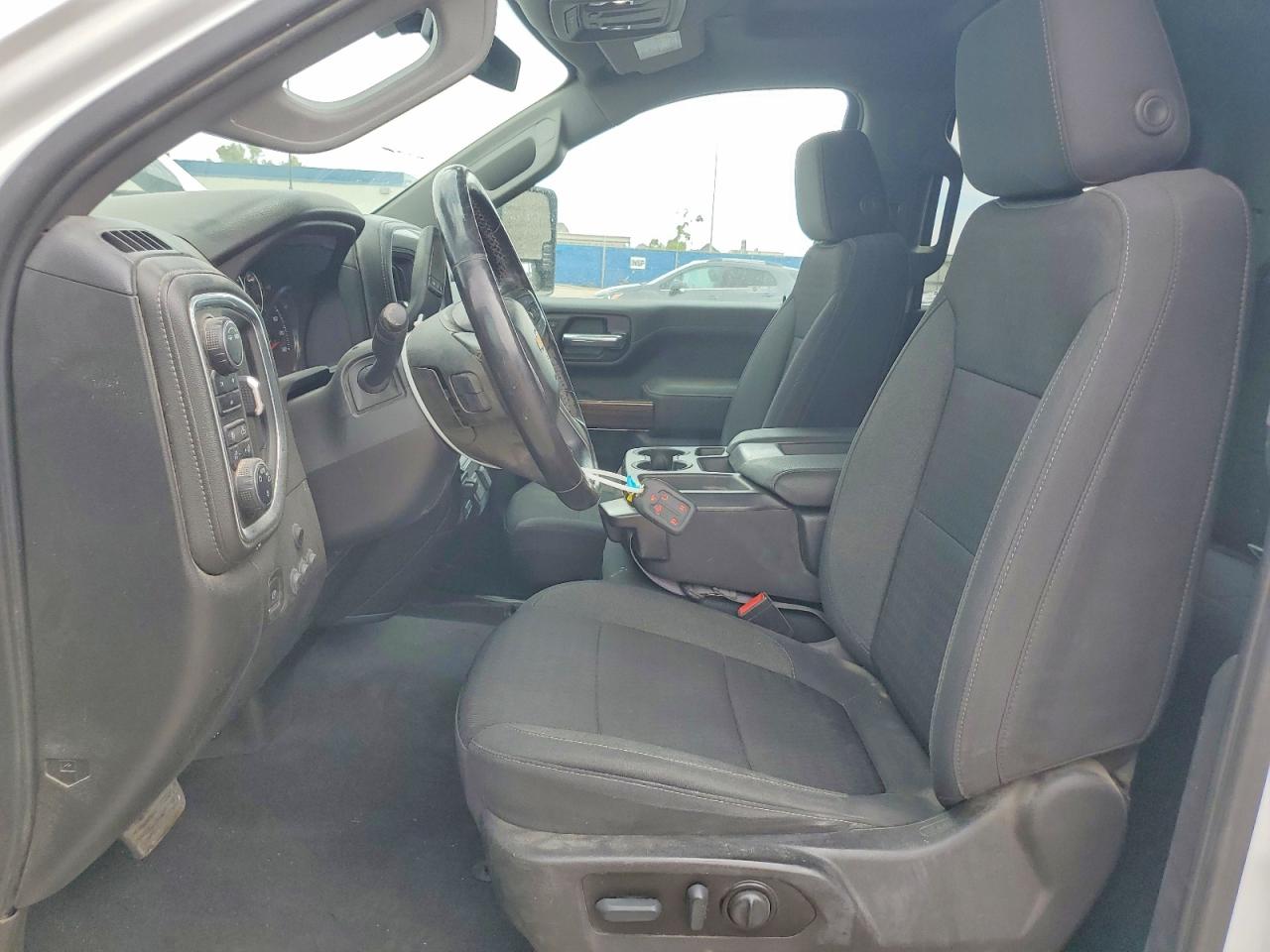 Chevrolet Silverado K2500 Heavy Duty Lt