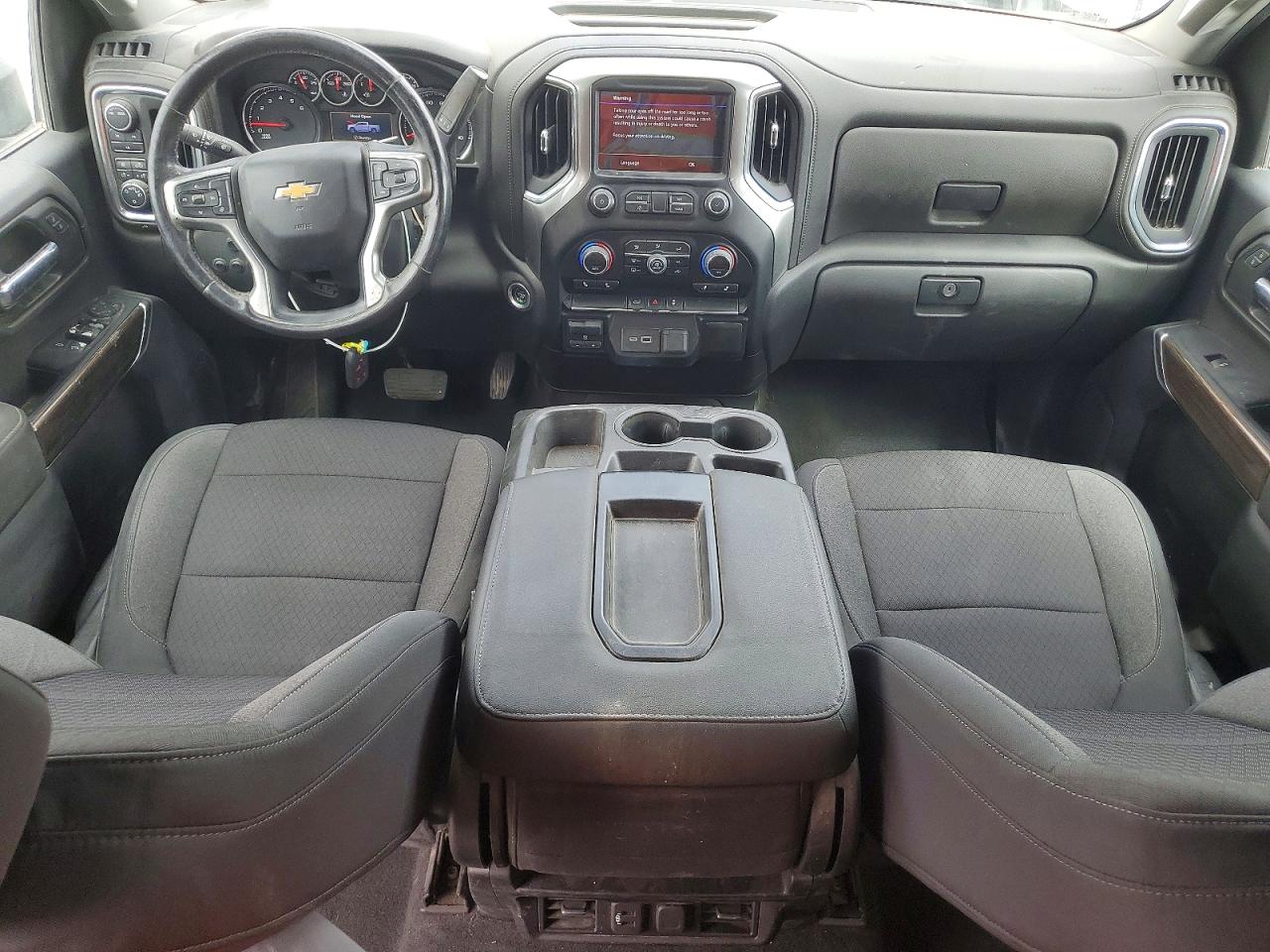 Chevrolet Silverado K2500 Heavy Duty Lt