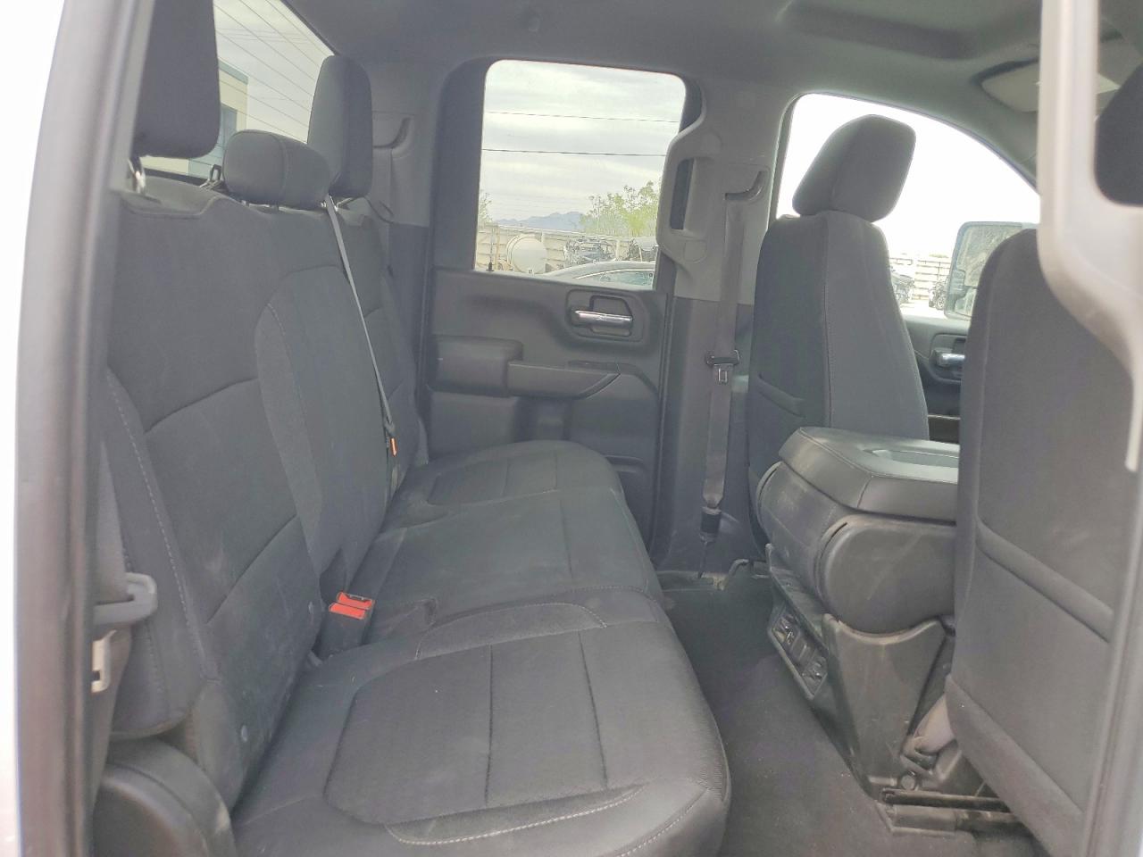 Chevrolet Silverado K2500 Heavy Duty Lt