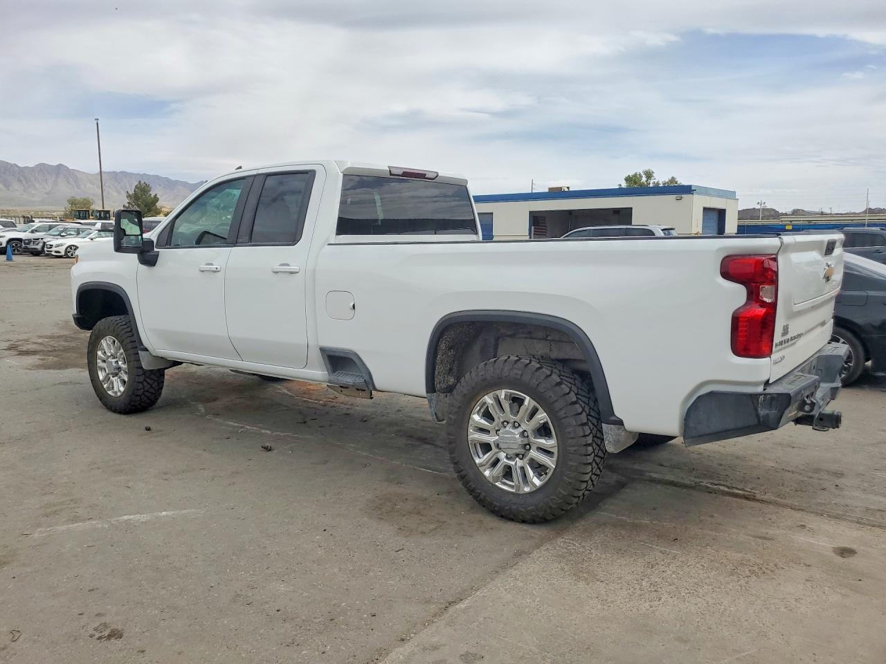 Chevrolet Silverado K2500 Heavy Duty Lt