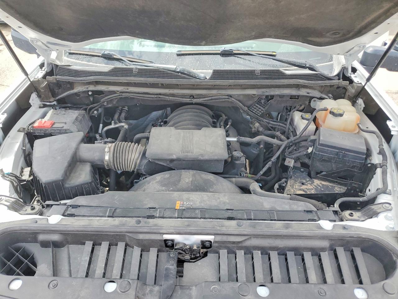 Chevrolet Silverado K2500 Heavy Duty Lt