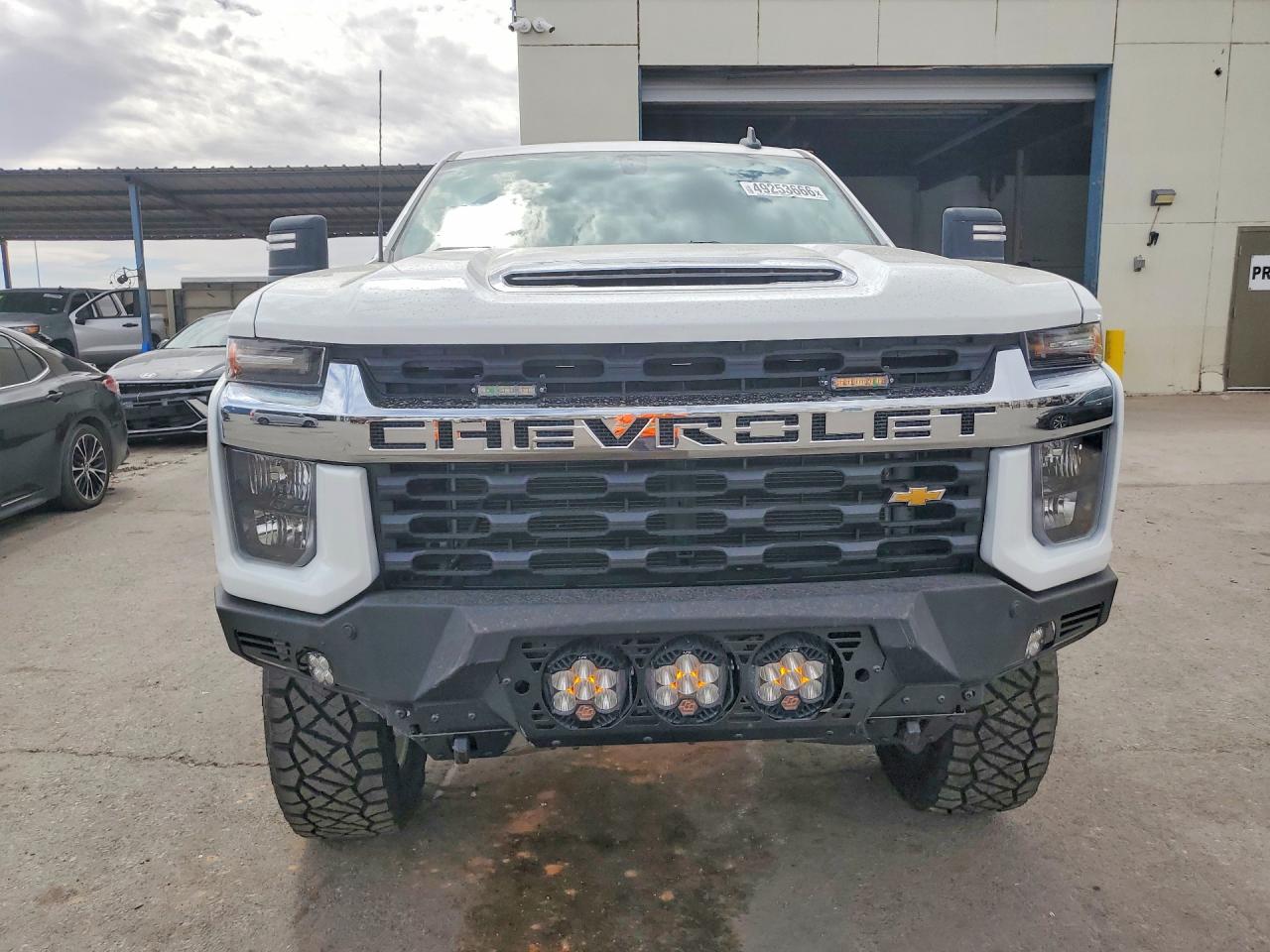 Chevrolet Silverado K2500 Heavy Duty Lt