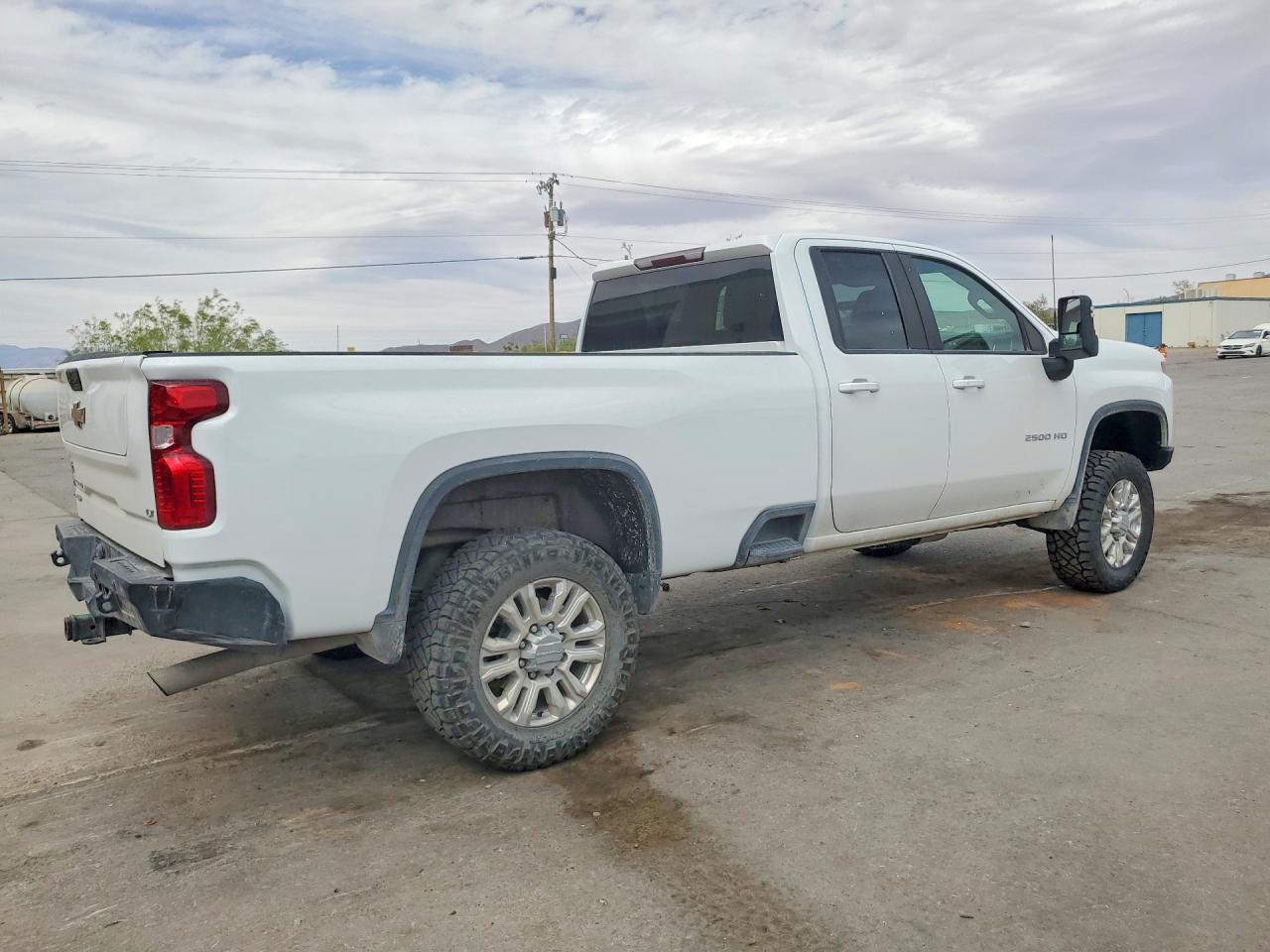 Chevrolet Silverado K2500 Heavy Duty Lt