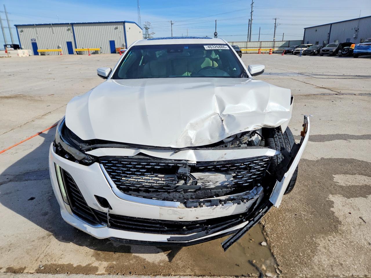 Cadillac CT5 Premium Luxury