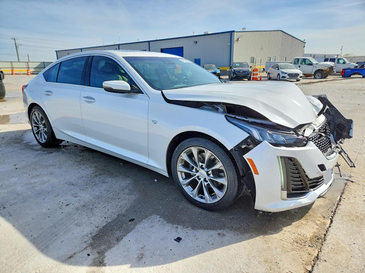 Cadillac CT5 Premium Luxury