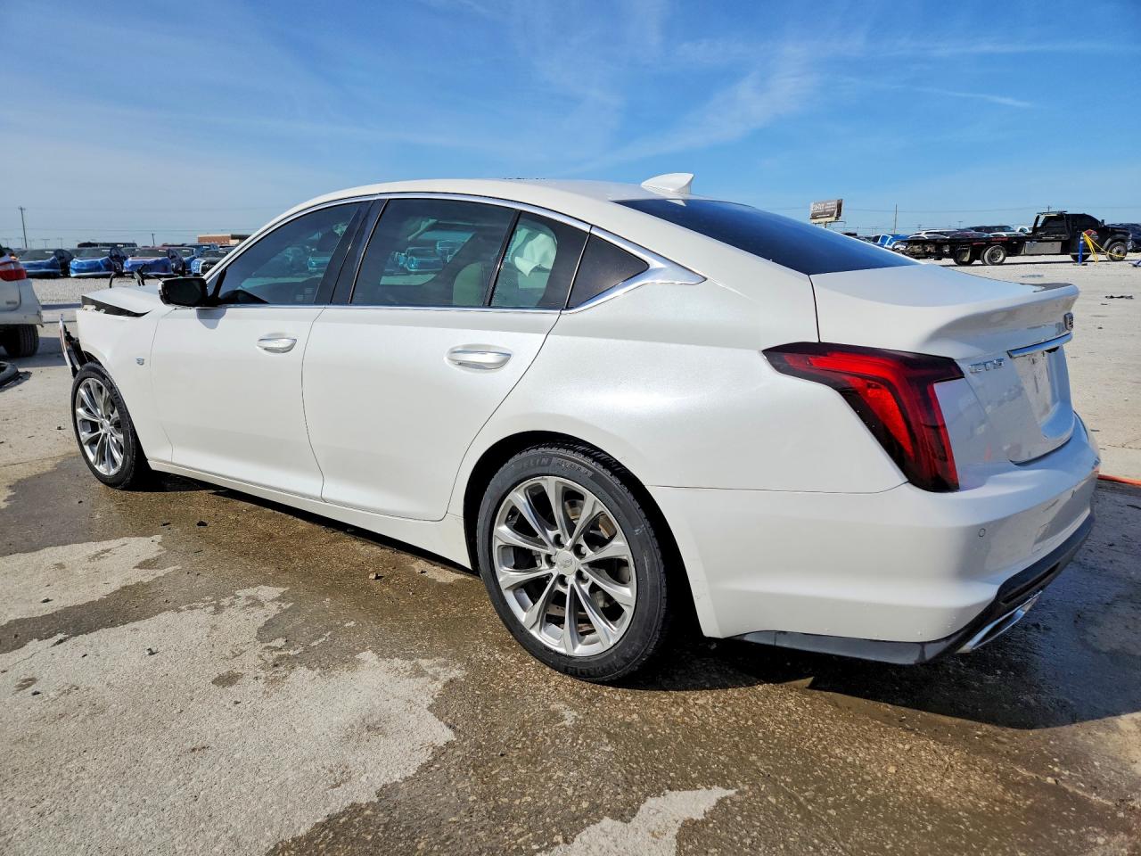 Cadillac CT5 Premium Luxury