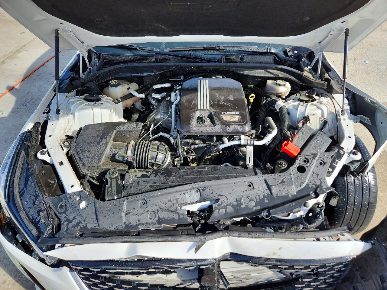 Cadillac CT5 Premium Luxury