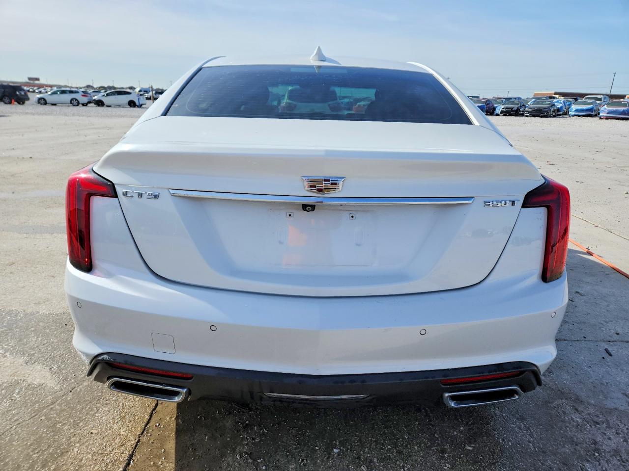 Cadillac CT5 Premium Luxury
