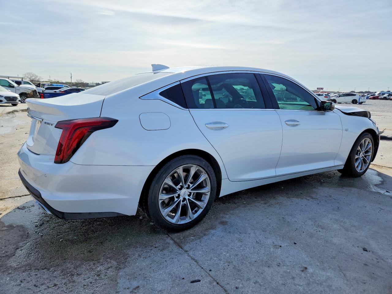 Cadillac CT5 Premium Luxury