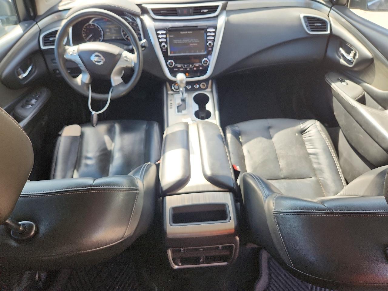 Nissan Murano Platinum