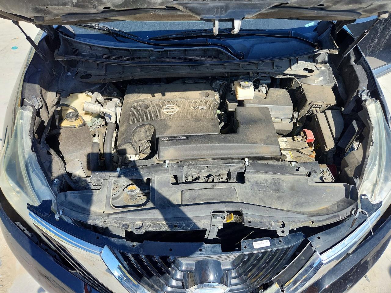 Nissan Murano Platinum