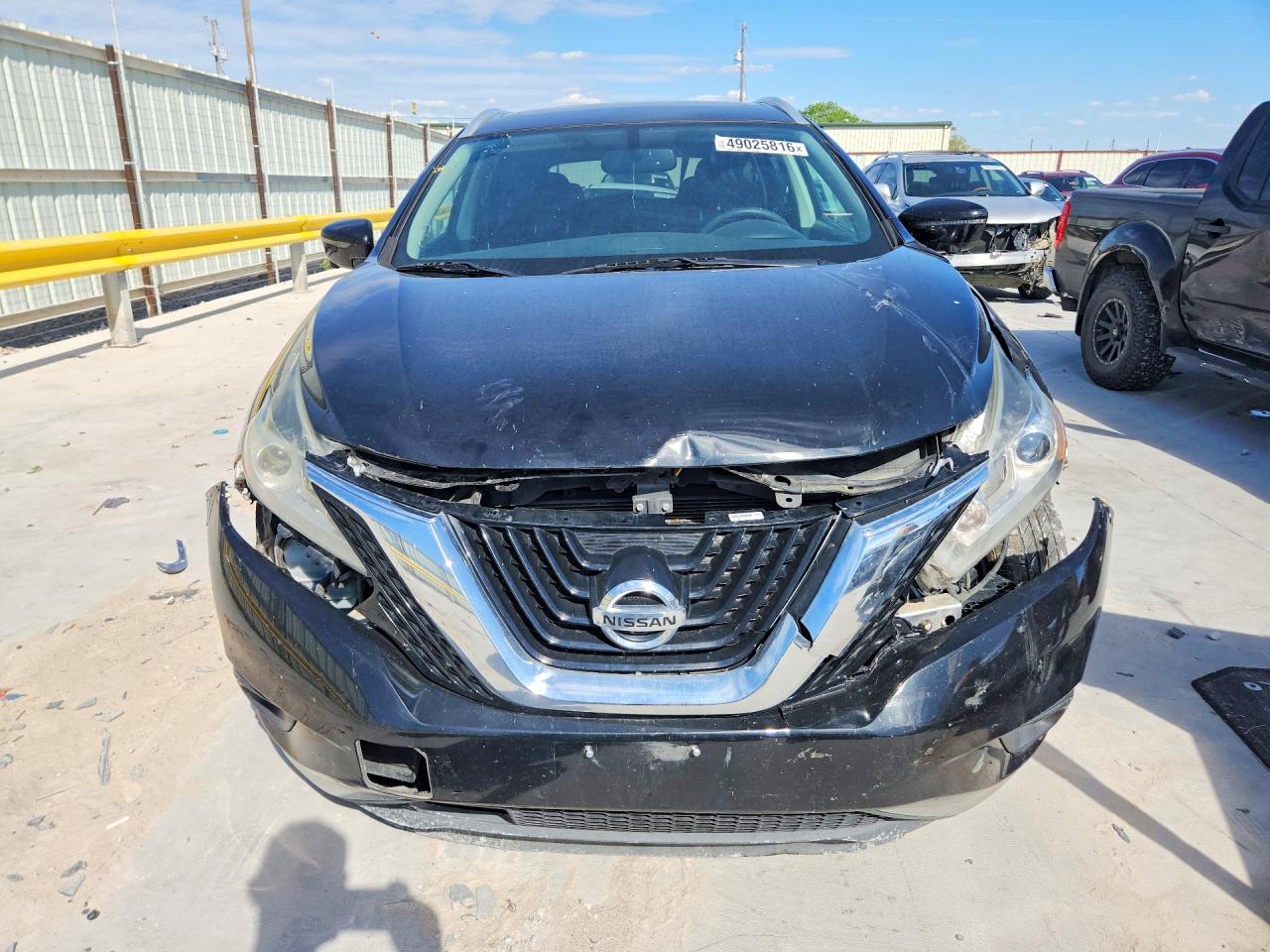 Nissan Murano Platinum