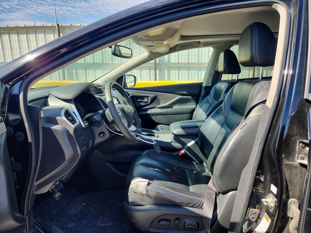 Nissan Murano Platinum